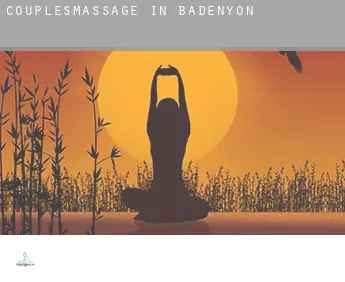 Couples massage in  Badenyon